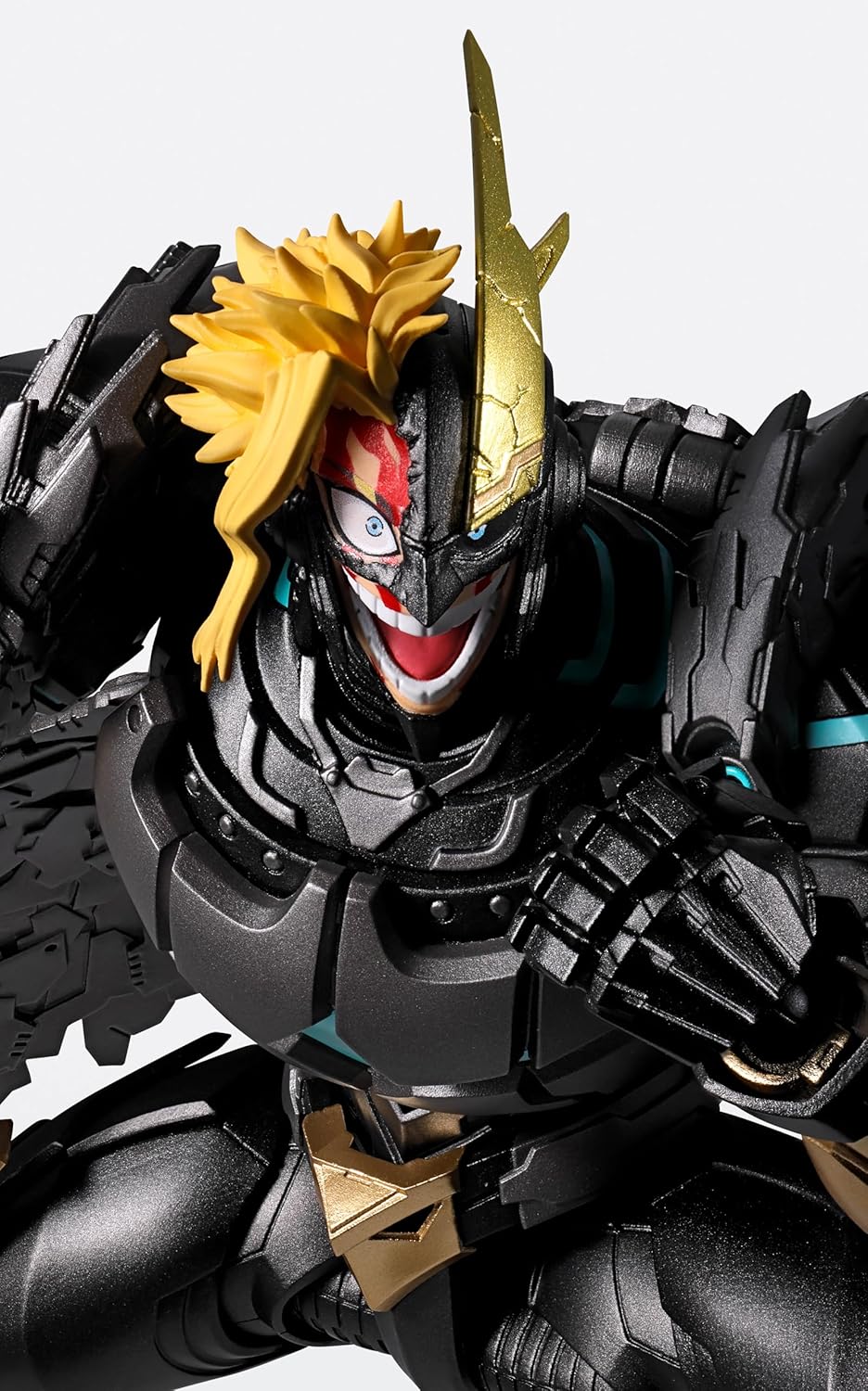 TAMASHII NATIONS - My Hero Academia - Figura de acción Armored All...
