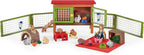 Schleich Farm World - 29Pz Picnic Con Little Pets - Niños 3+ | 72160