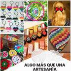 28000 Mini Fuse Beads Set - 48 Colores (Tamaño de las cuentas: 2.6 mm)