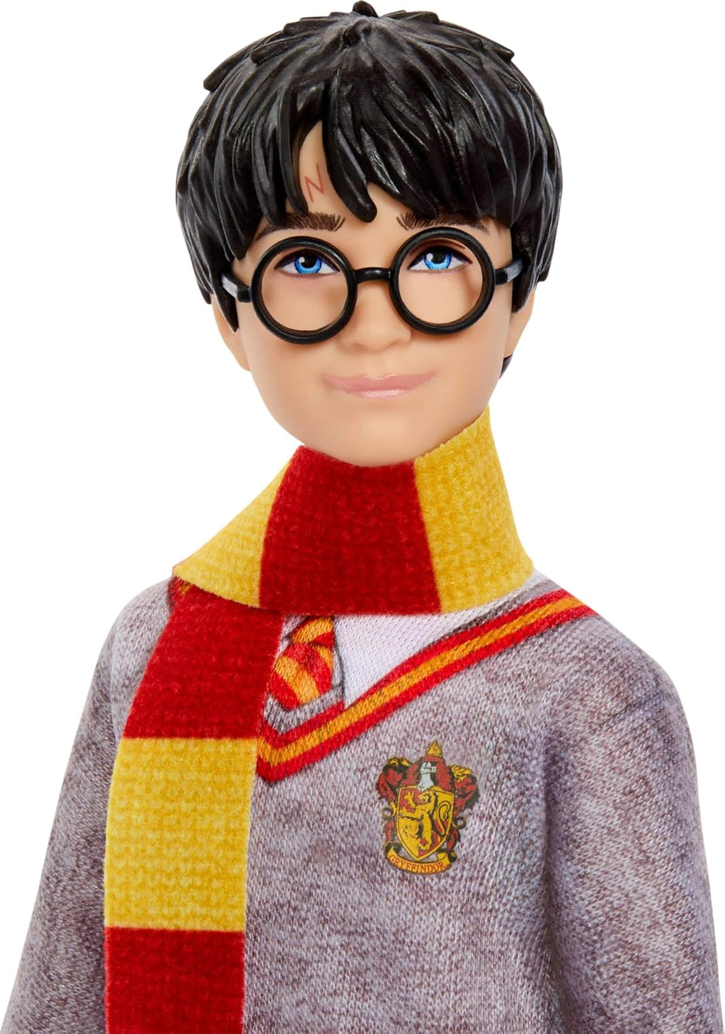 Mattel Harry Potter Toys, Platform 9¾ Journey to Hogwarts - Juego de muñecas con muñeca de moda, 17 accesorios y slime, inspirado en la película