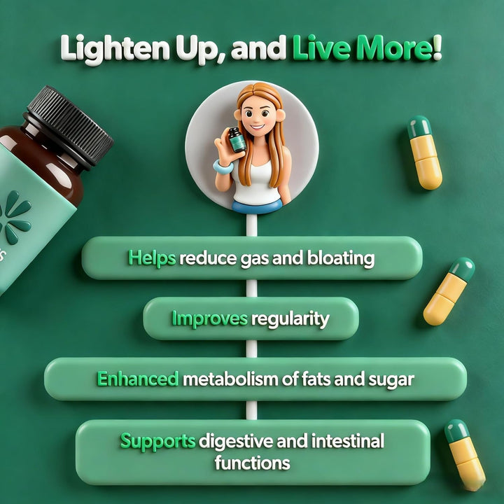 BiomaProbioticWEightLossSupplement60Caps Rellenos Paquete