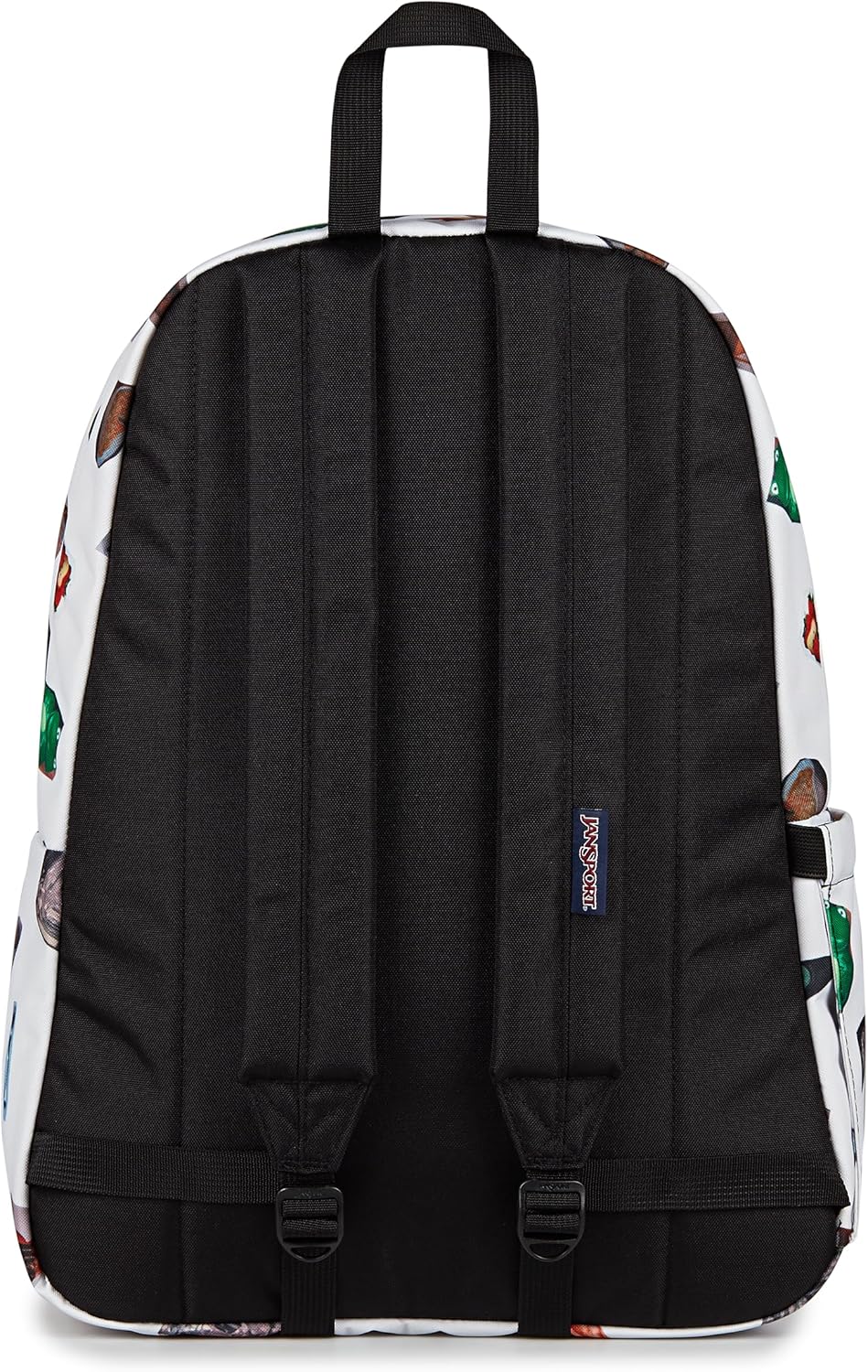 JanSport Mochila Superbreak Plus, Tamaño único