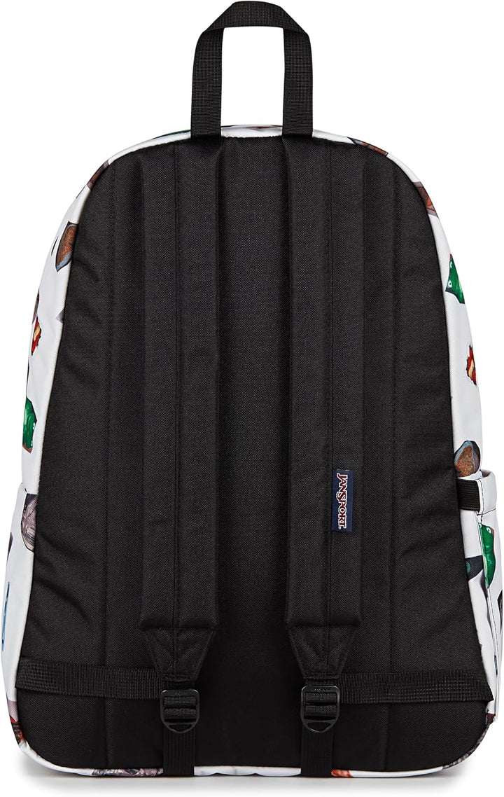 JanSport Mochila Superbreak Plus, Tamaño único