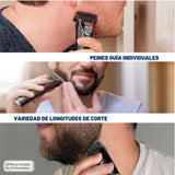 Cortadora de iones de litio de acero inoxidable número 9864