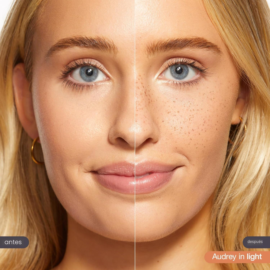 tarte go with the faux freckle stamp \u2013 Natural-Looking Freckle...