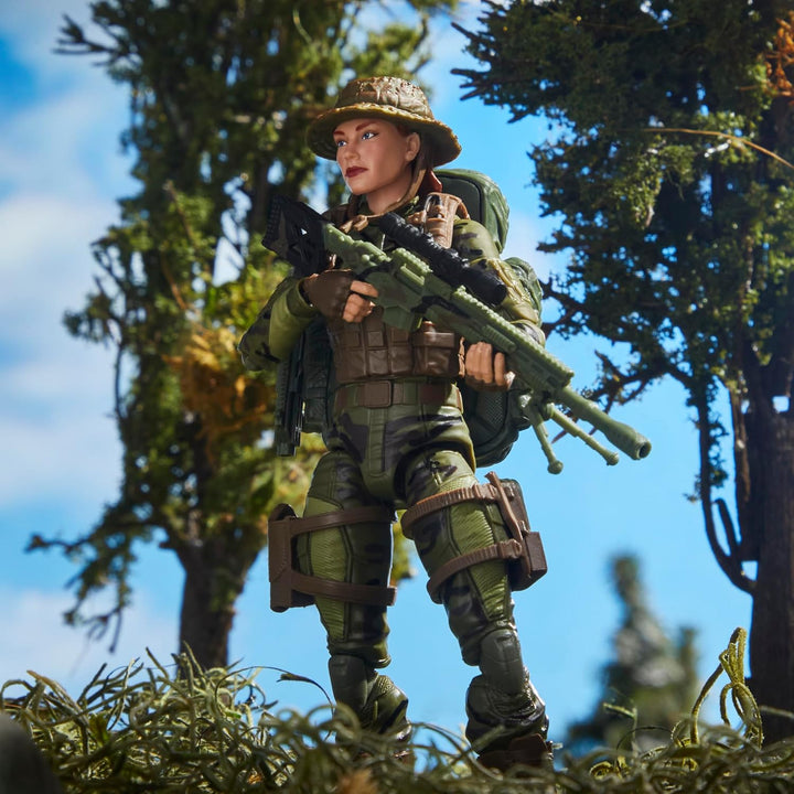 GI Joe Classified Series 60th Anniversary Action Marine -