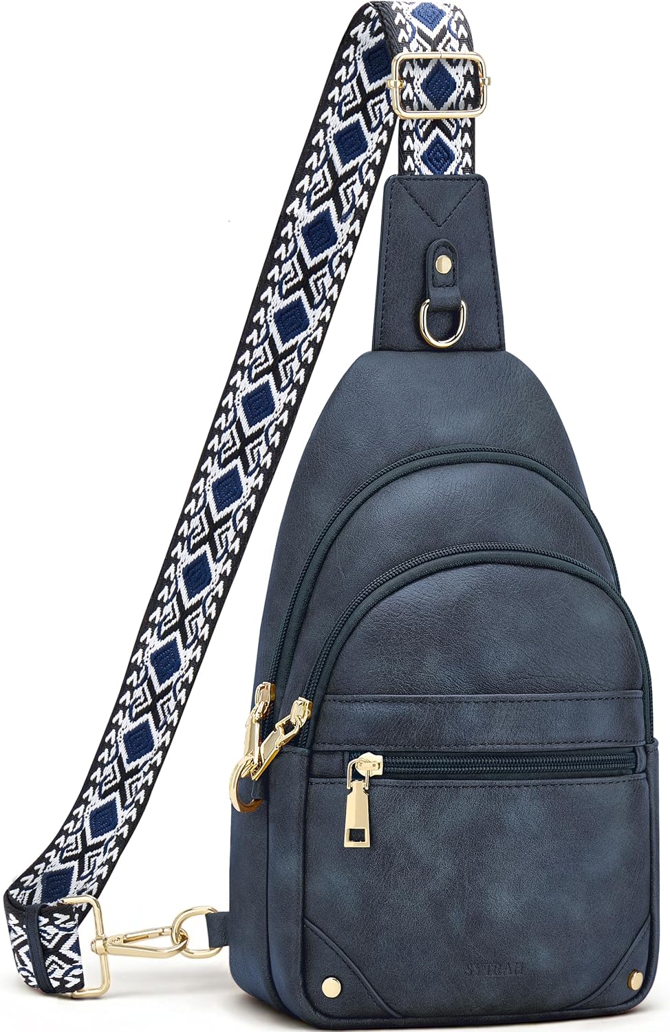 Bolsos bandolera antirrobo para mujer, bolso de viaje con bloqueo RFID, bolsos con bloqueo RFID para el pecho para viajes