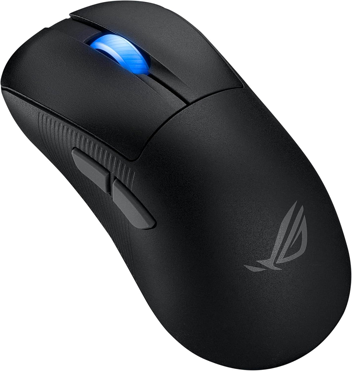 ASUS Ratón inalámbrico ROG Keris II Ace para juegos, ergonómico par...