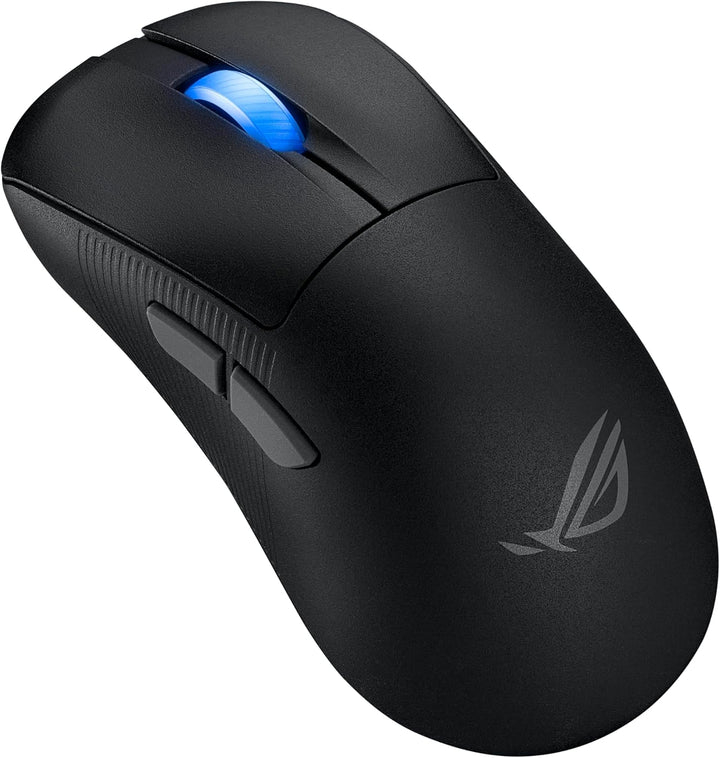 ASUS Ratón inalámbrico ROG Keris II Ace para juegos, ergonómico par...