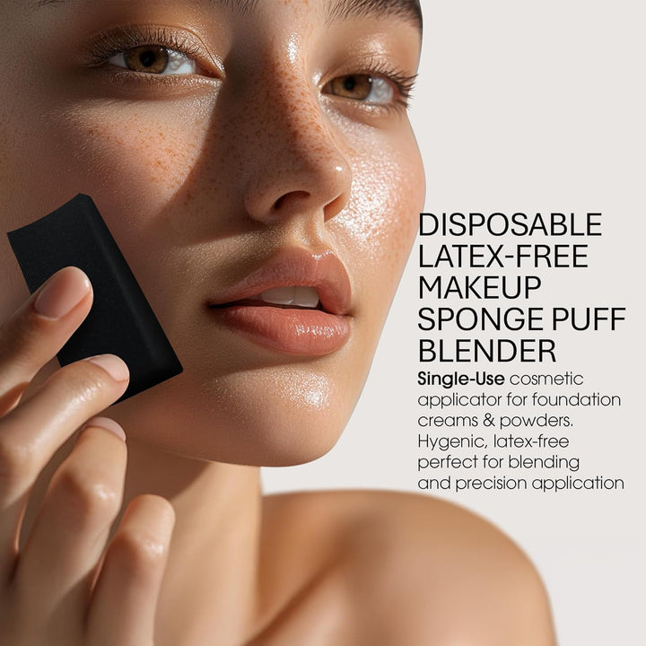 OrKo - Kit aplicador de maquillaje desechable con espátulas, aplica...