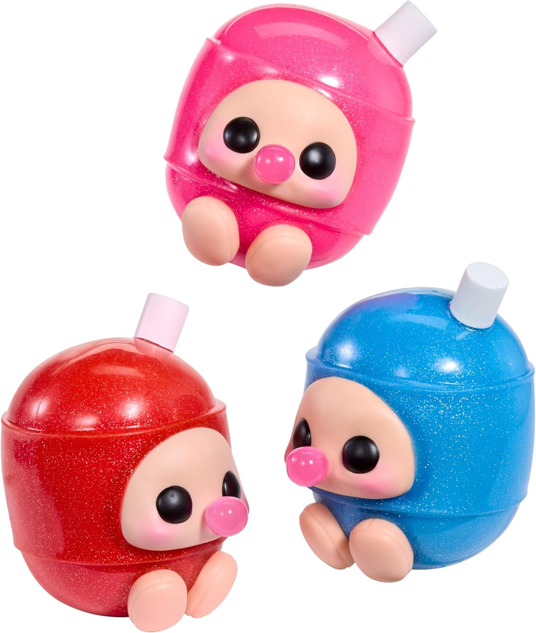 Hyojo Serie Blow POP caja ciega de peluche coleccionable
