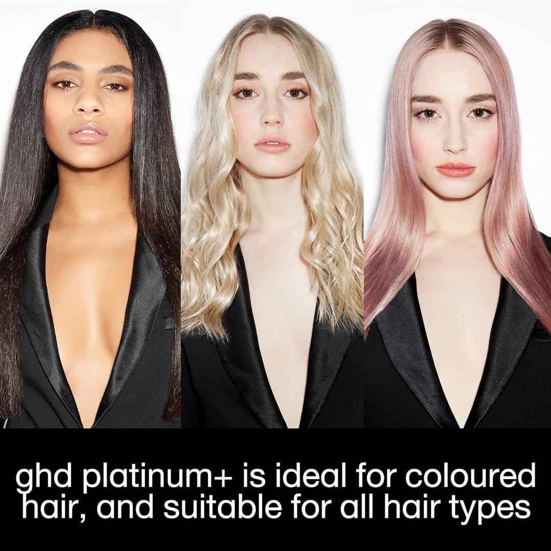 ghd Platinum+ Styler \u2015 1" Flat Iron Hair Straightener, Pro...
