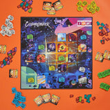 Juego de mesa Cosmolancer Un juego de estrategia por