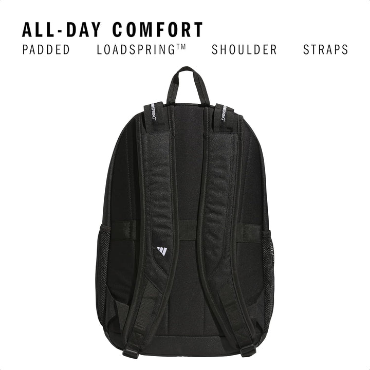 adidas Mochila unisex Prime para trabajo, bolsa para laptop, mochil...