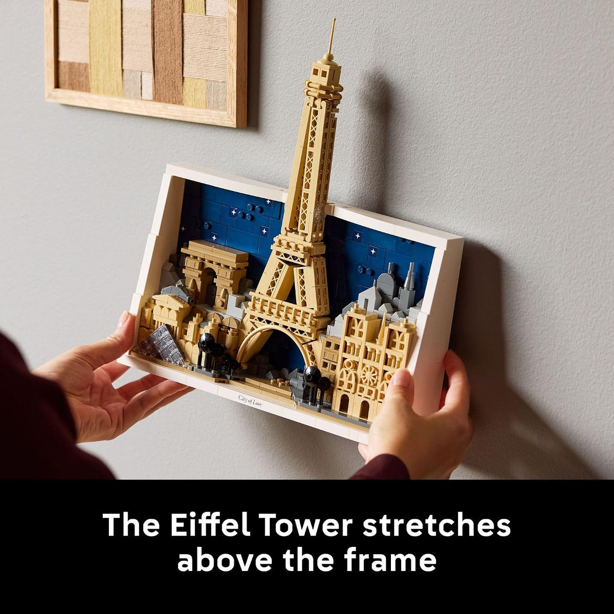 LEGO Architecture París – Ciudad del Amor 21064