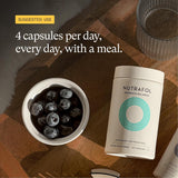 Nutrafol - Suplementos para el crecimiento del cabello