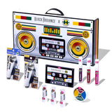 Black Radiance Cross Colours Juego de maquillaje de 10 piezas, cole...