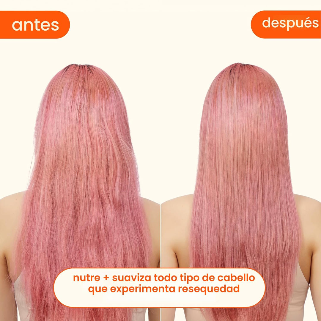 amika soulfood mascarilla nutritiva