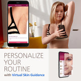 Philips Lumea IPL - Depilación láser tipo salón, dispositivo de red...