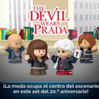 Little People COLLECTOR El diablo viste el juego de Prada