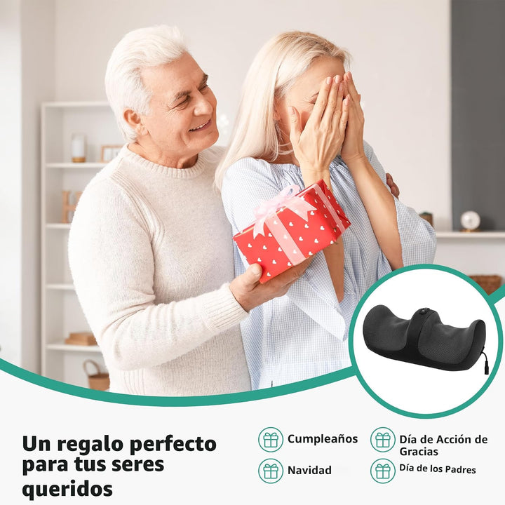Medcursor - Masajeador de pies Shiatsu con calor | Masajeador de pi...