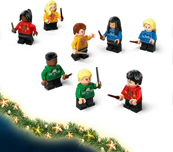 Lego 76456 Harry Potter Lego(R) Calendario de Adviento de Harry Pot...