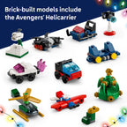 LEGO Marvel Calendario de Adviento 2026 76340