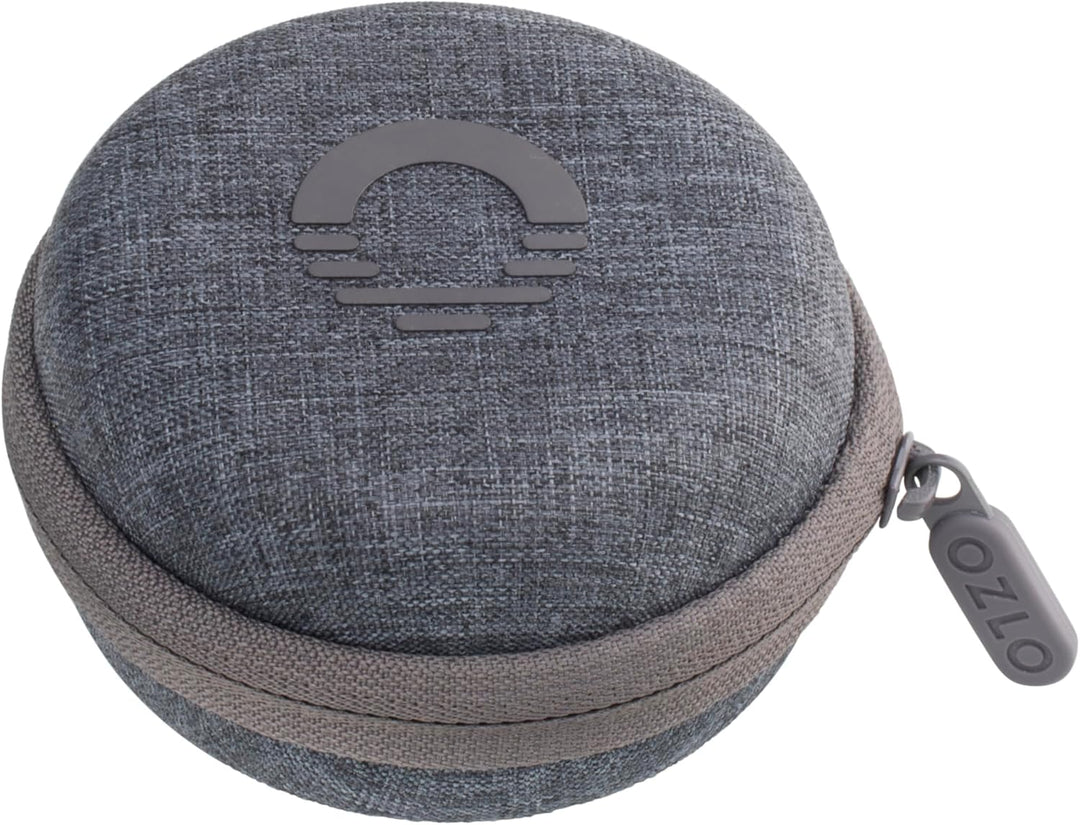 Ozlo Sleepbuds® Estuche de viaje | Estuche rígido para auriculares...