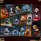 POP MART Demon Slayer Kimetsu no Yaiba Battle Series - Caja ciega