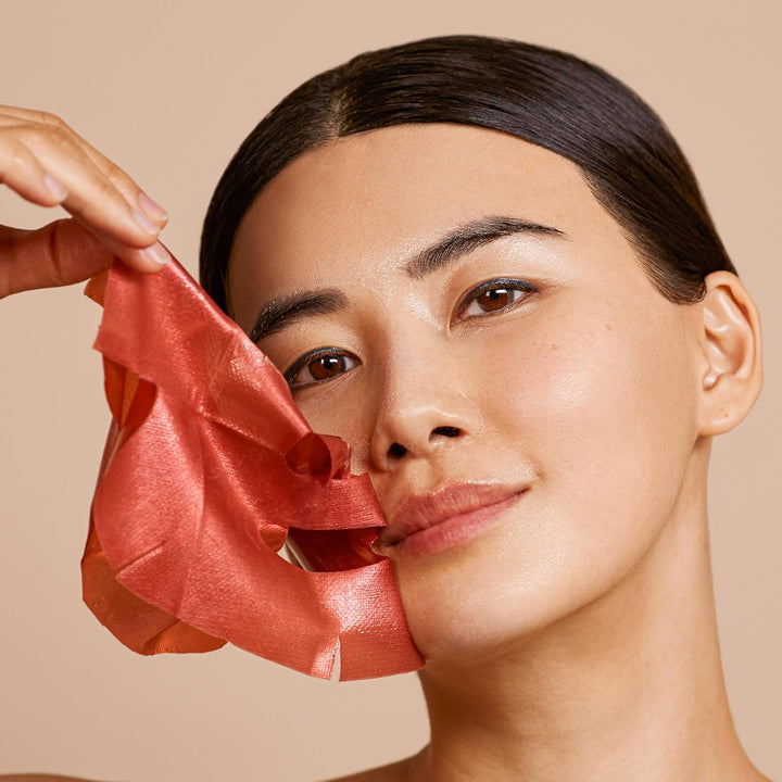 MZ SKIN Mascarilla facial meso con infusión de vitaminas | Mascaril...