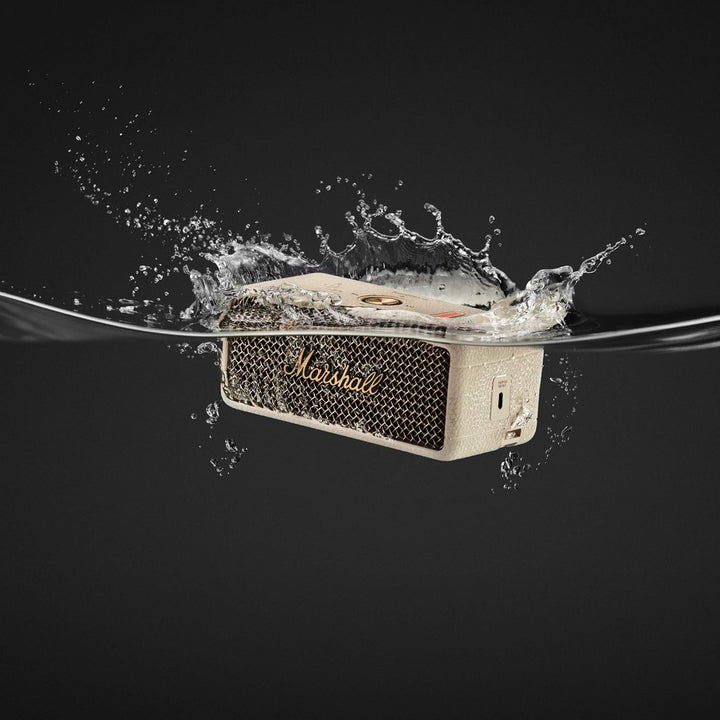 Marshall Emberton III Altavoz Bluetooth Portátil - Diseño Resistent...