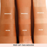 ICONIC LONDON Prep Set Mousse bronceado | Larga duración, piel besa...