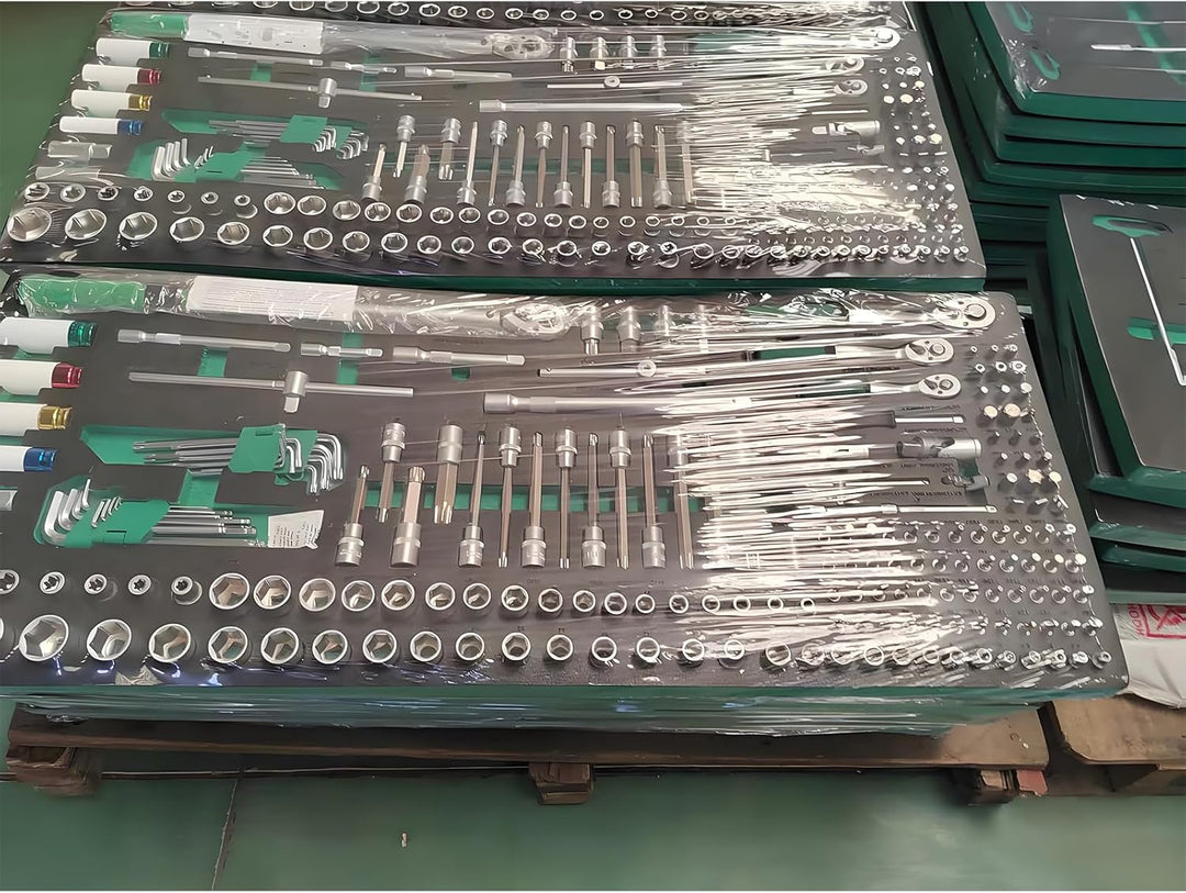 Griplier Juego de herramientas de reparación de automóviles de mecá...