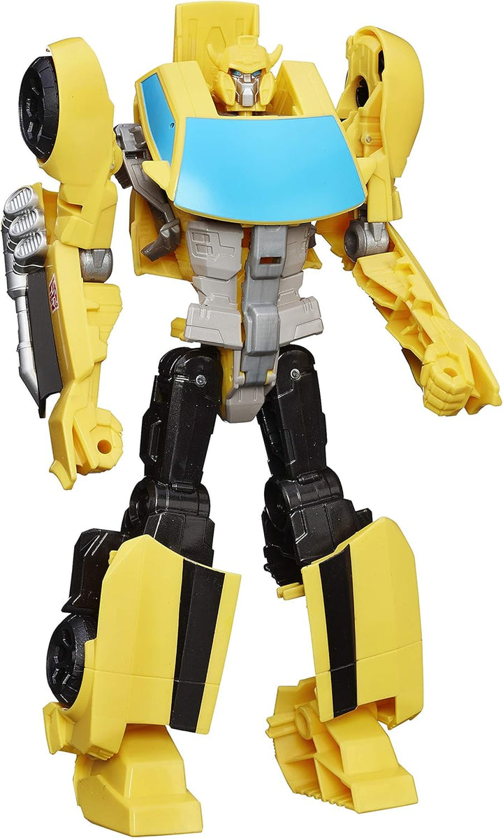 Transformers juguetes figura de acción heroica de Bumblebee - Figur...