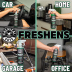 Chemical Guys, nuevo ambientador de olor de coche y espray neutralizador de