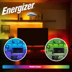 Energizer SMART - Tira de luz LED multicolor, 16 pies