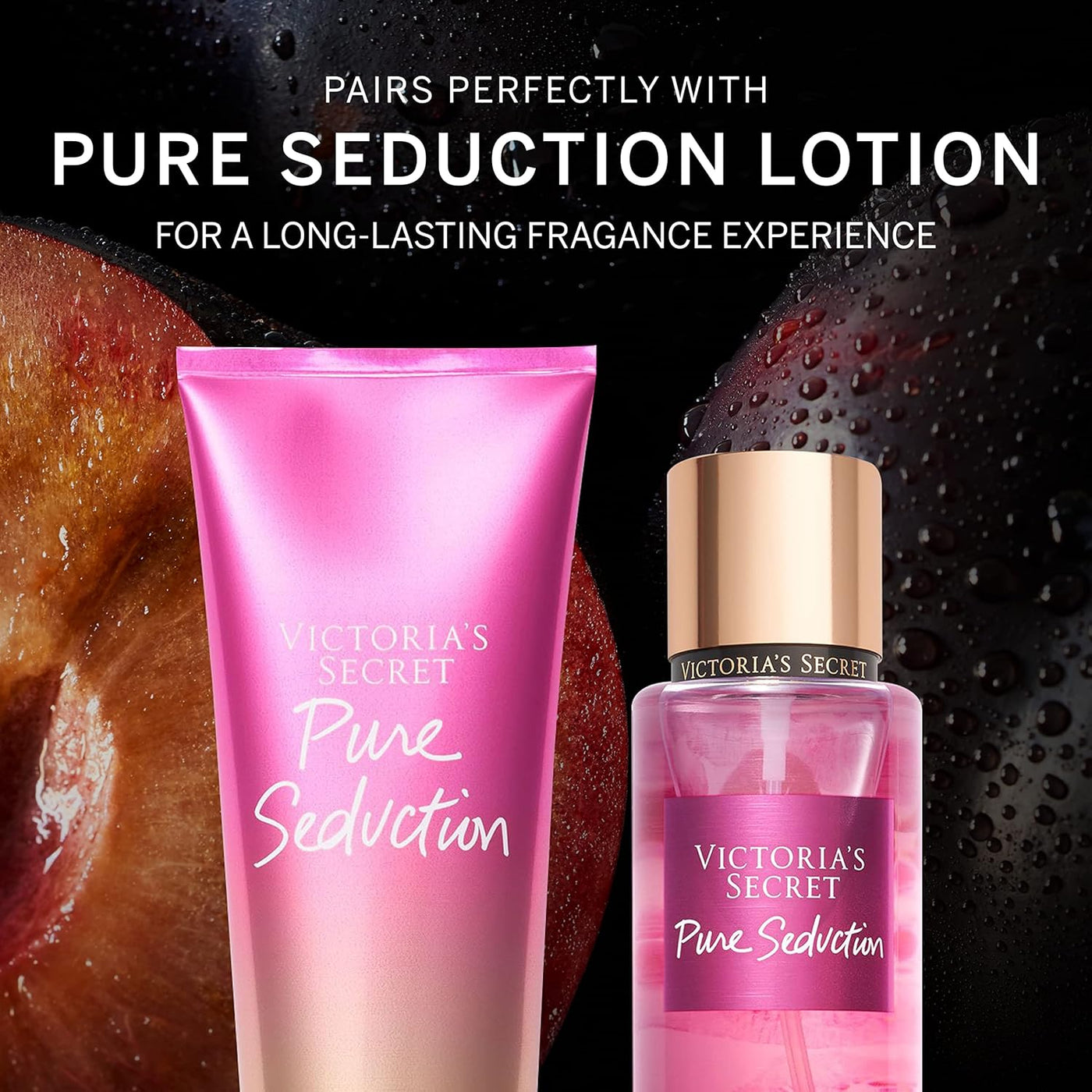 Victorias Secret Fragancia corporal en aerosol Pure
