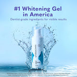 Gel blanqueador de dientes Smileactives, peróxido de hidrógeno de g...