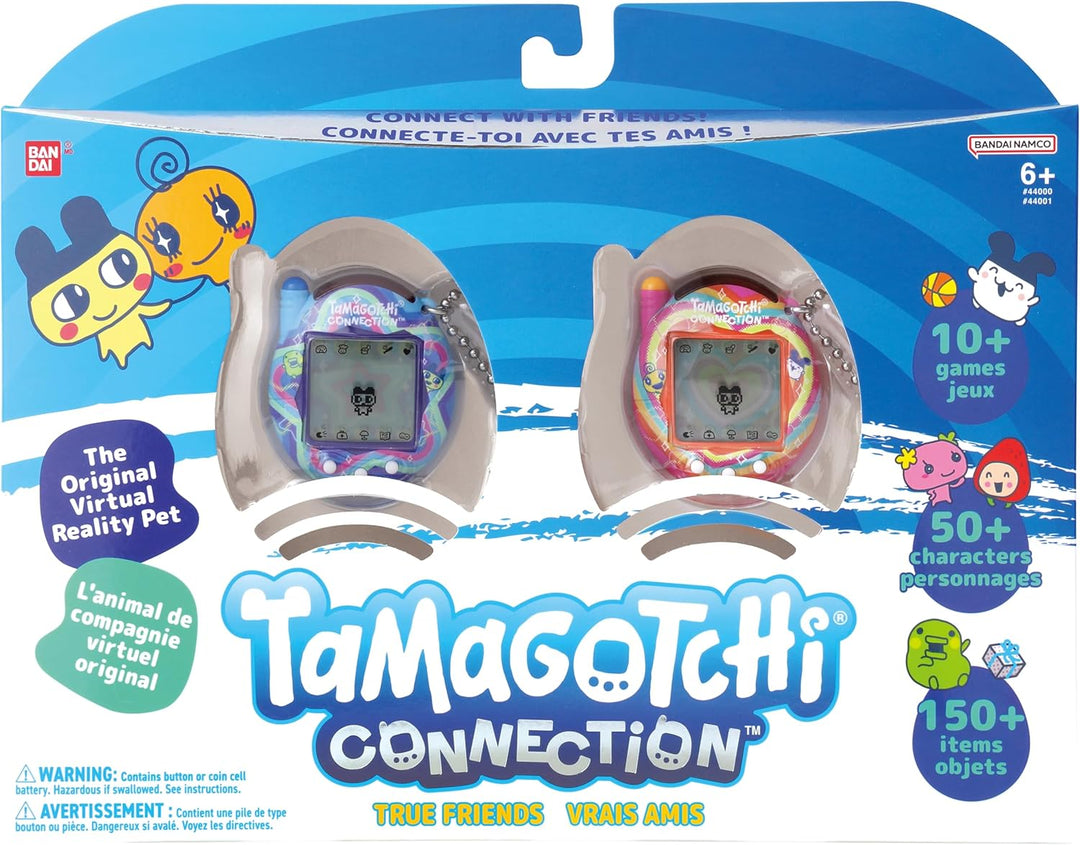 Tamagotchi Connection Verdaderos Amigos - Aura del Corazón y Aura d...