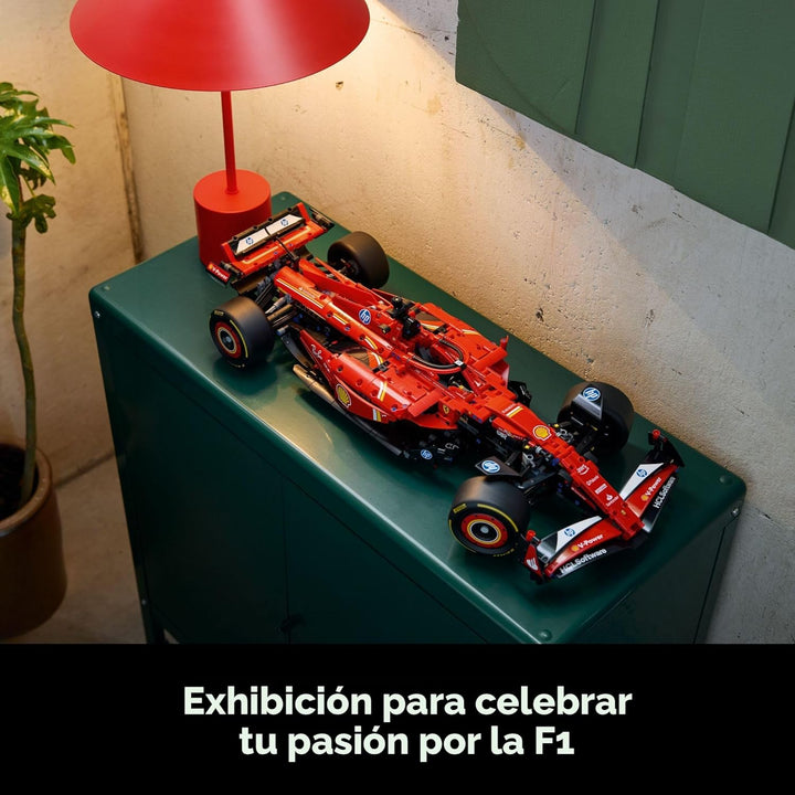LEGO Technic Ferrari SF-24 F1 - Kit de construcción para