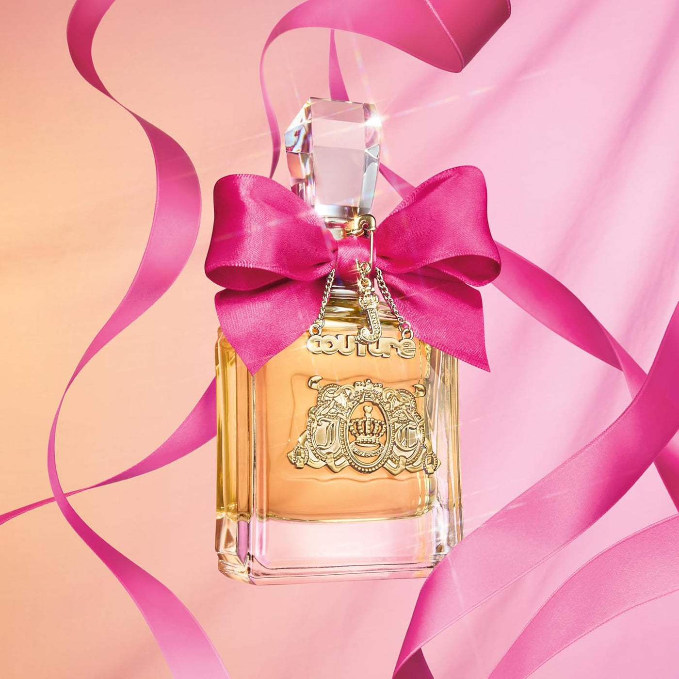 Juicy Couture Viva La Juicy Eau De Parfum, Perfume para Mujer con N...