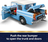 LEGO Harry Potter Enchanted Flying Ford Anglia - Juguete