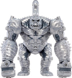 Armorsaurs cuenta con figura de villano - King Chrome