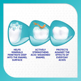 Sensodyne Pronamel Fresh Breath Pasta de dientes de esmalte para di...