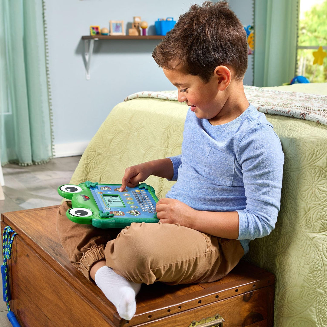 LeapFrog Disney y Pixar Toy Story 5 Explora y aprende Lilypad