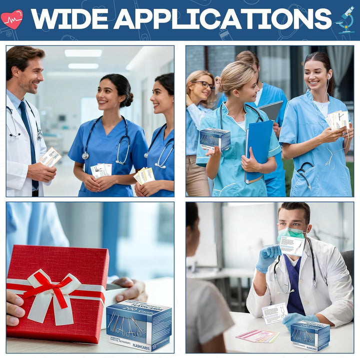 200 instrumentos quirúrgicos 13 especialidades CST y CRCST