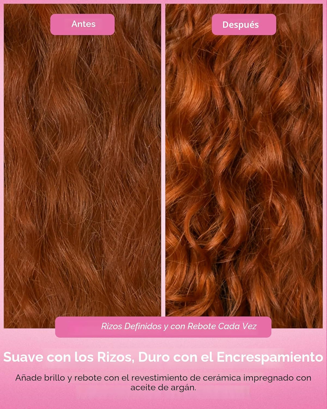 Bellissima Difusor de Cabello Diffon y Secador de Cabello Rizado de...