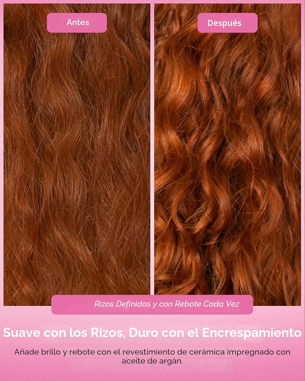 Bellissima Difusor de Cabello Diffon y Secador de Cabello Rizado de...