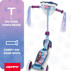 Huffy Scooters de 3 ruedas para niños pequeños, varios colores/gráficos de