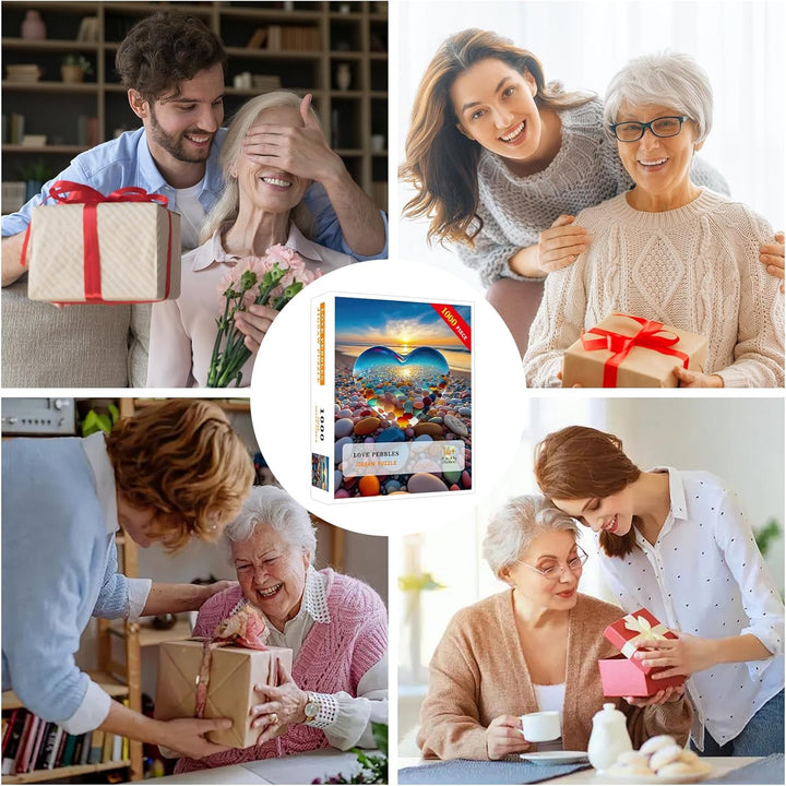 Rompecabezas para adultos de 1000 piezas rompecabezas de